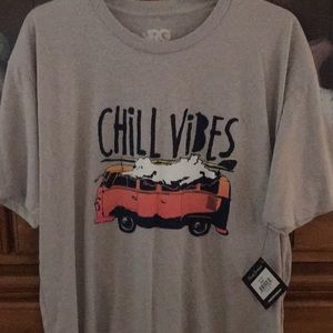 Rowdy Gentlemen XL T-shirt (never worn)